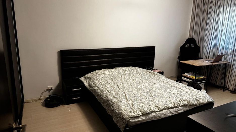 Apartament 3 camere, etaj 2, mobilat complet, 2 băi, loc parcare – zona Gorjului - Poză 3