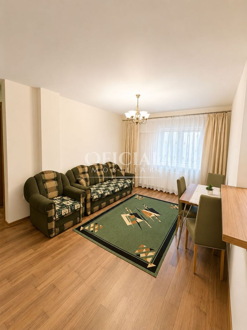 Apartament 2 camere | Parcare | 54 mp | Zona Cetatii | Floresti - Poză 8