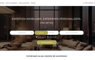 3 Camere | Zona linistita | Balcon | CT |