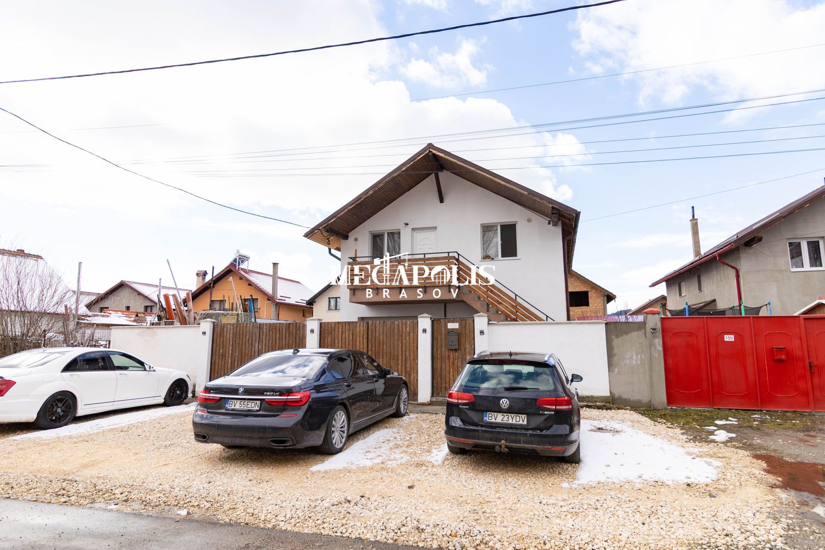 Casa Harman Intabulata/ Toate utilitatile - Poză 8