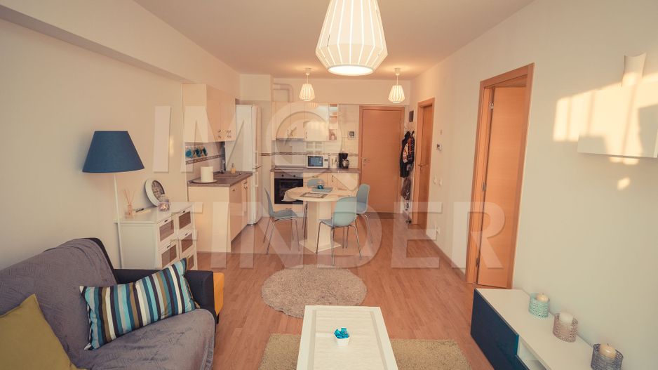 Inchiriere 2 camere Viva City - Gheorgheni- panorama de vis - Poză 14