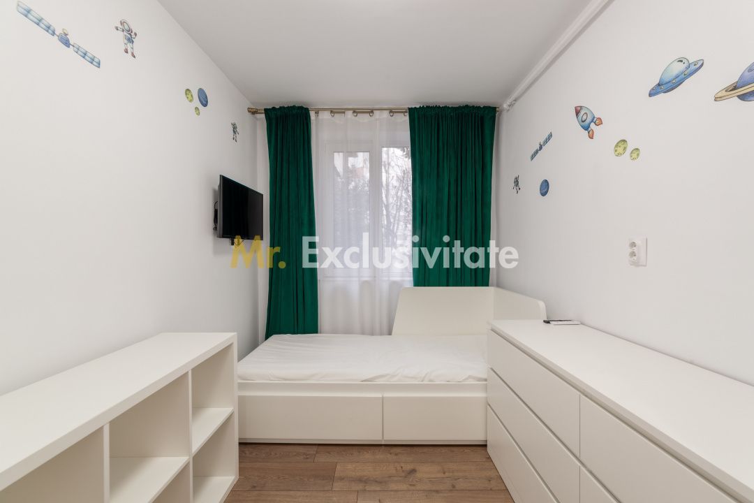 🏡 Apartament 3 camere de închiriat | Calea București | Renovat - Poză 11
