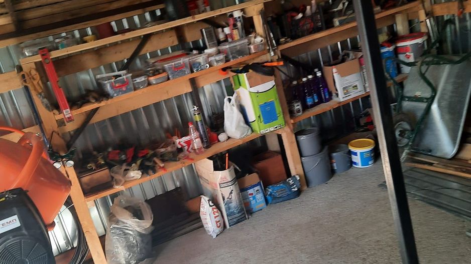 Casa Parter+Pod 90 mp+anexa 60 mp + atelier + teren intravilan 1600 mp - Poză 24