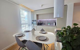 Apartament 3 Camere | One Herastrau Towers | Parcare Subterana - Poză 5