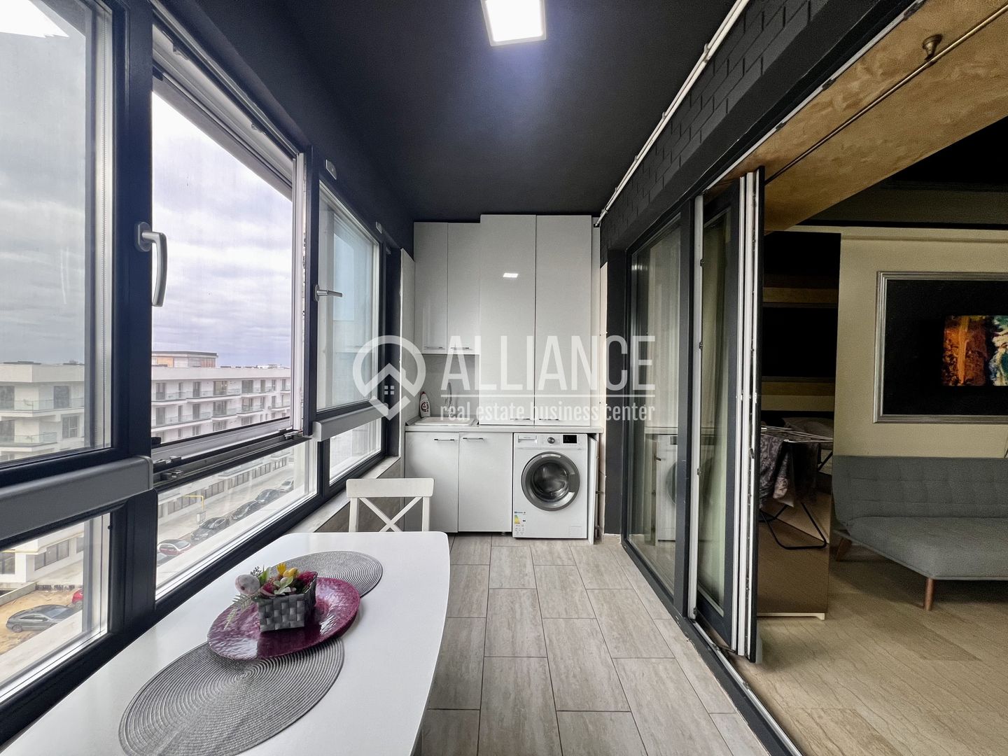 TOMIS NORD(COD 05) - Campus Studio cu Vedere la Lac - Poză 9