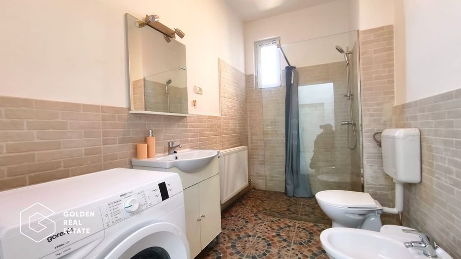 Apartament tineresc cu 2 camere, etaj 1, langa Primarie - Poză 8