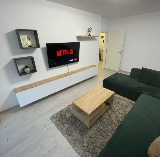 Apartament Tractorul | NOU | 2023 | Complet mobilat - Poză 3