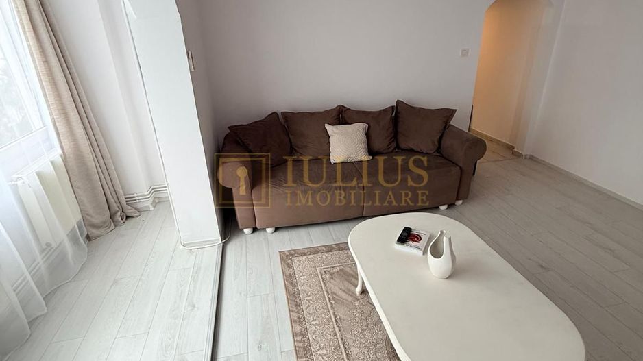 2 dormitoare + 2 bai| apartament spatios 70mp| renovat| Bloc izolat termic| - Poză 21