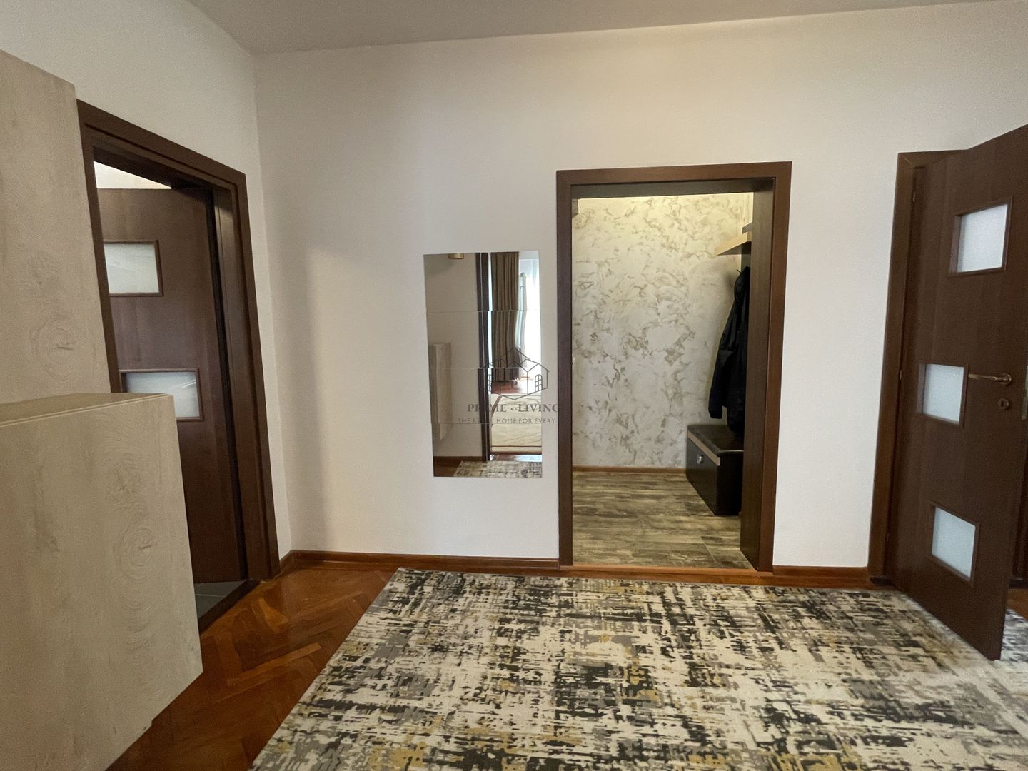 APARTAMENT CU 4 CAMERE NOU RENOVAT LA INCHIRIERE IN ZONA KISELEFF - Poză 11