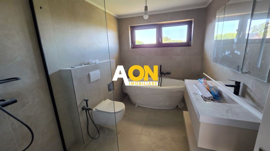 Casa premium la cheie, 4 camere, 1477 mp teren, Ciugud - Poză 14