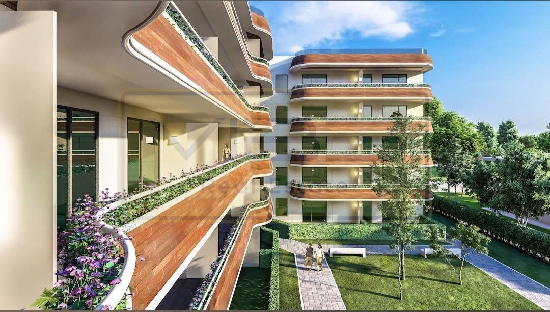 Moara de Vant- 2 camere 77 mp- View- Parcare Subterana - Kimono Apartments - Poză 1