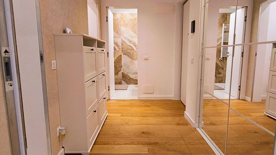 Aviatiei- Barbu Vacarescu- Promenada Mall- Nusco City- Loc parcare! - Poză 10