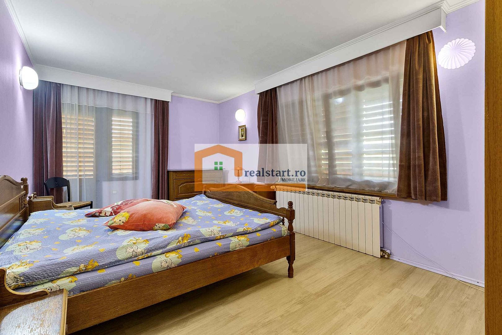 Vedere directa la Padure, 5000mp teren, Vila D+P+1E+M, semineu, foisor - Poză 26