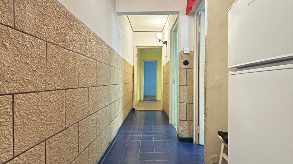Apartament 3 camere zona Dorally KM 4-5 centrală termică - Poză 6