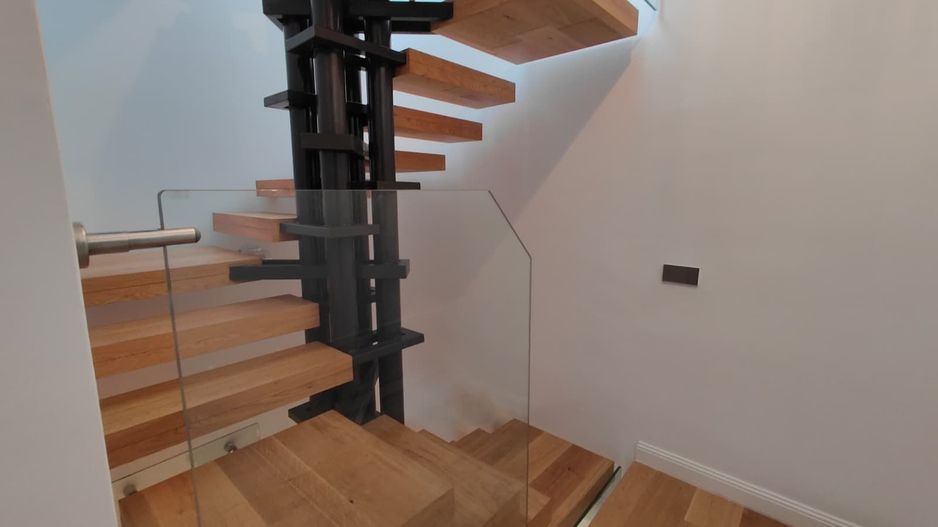 Triplex, cu terase panoramice, Pipera - Iancu Nicolae - Poză 25