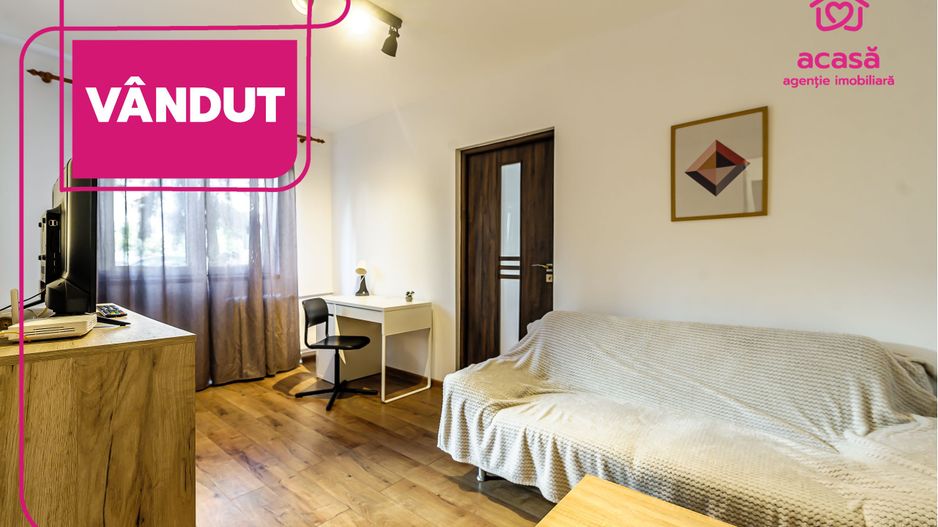 VÂNDUT! Apartament lângă spitalul Județean Arad. - Poză 1