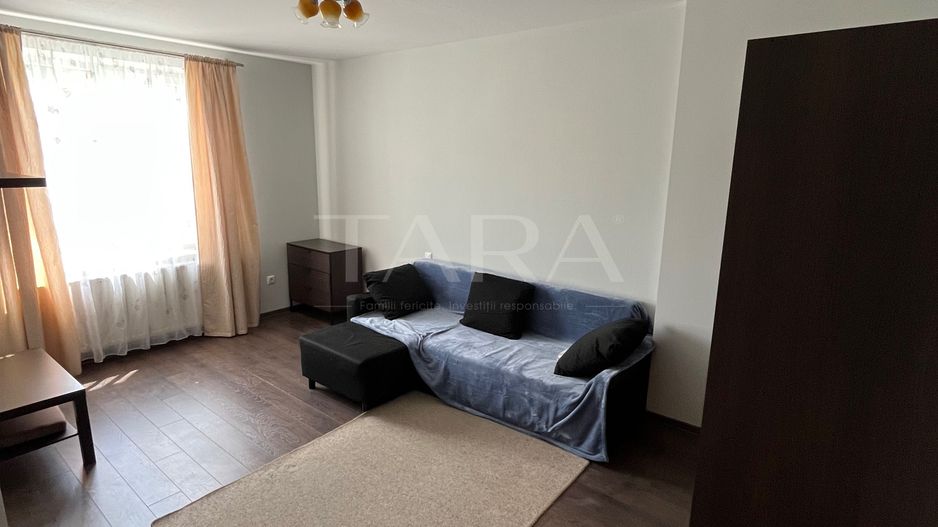 Garsonieră de închiriat zona Farmec - Mărăști - Poză 4