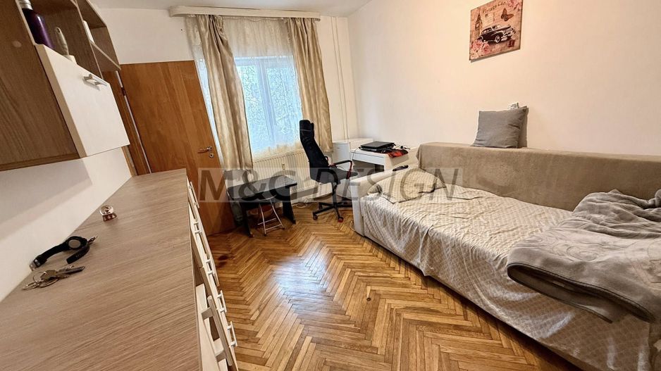 Garsoniera amenajata Aradului - P-ta Verde - Poză 5