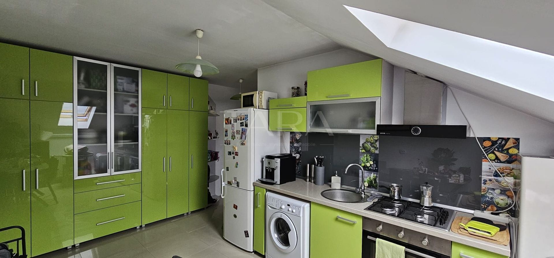 Apartament cu 2 camere, cartier Zorilor - Poză 1