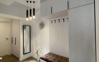 Apartament 2 camere Pipera | 71 mp | Mobilat modern | 750 € - Poză 3