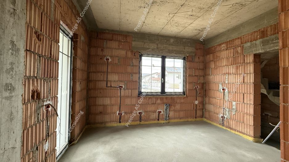 Vila premium – predare la cheie | 350 mp teren | Ciarda Rosie - Poză 6