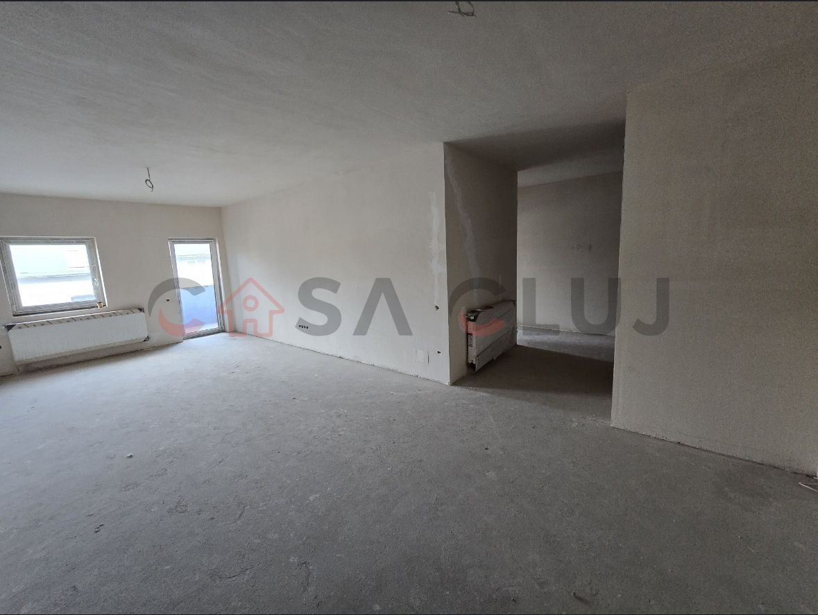 2 camere, etajul 1, bloc nou, Kaufland Marasti - Poză 3