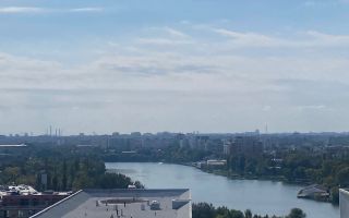 Duplex spectaculos 5 camere 266mp balcoane 32mp Pipera, Floreasca Nord - Poză 15