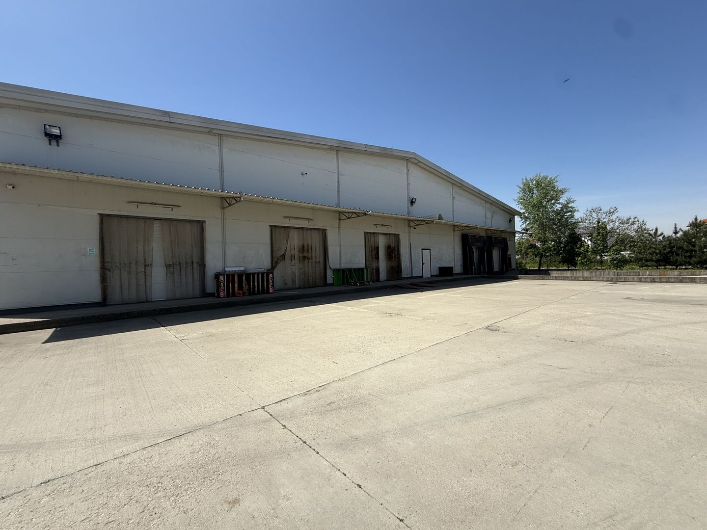 Hala  logistică lângă București, 2.586 mp, acces rapid Centură / A1 - Poză 12