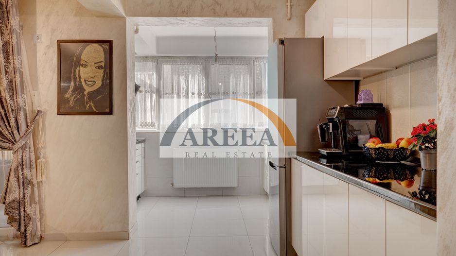 NOU SI ELEGANT - 3 camere decomandat, et 1/3, Oltenitei-Aparatori - Poză 5