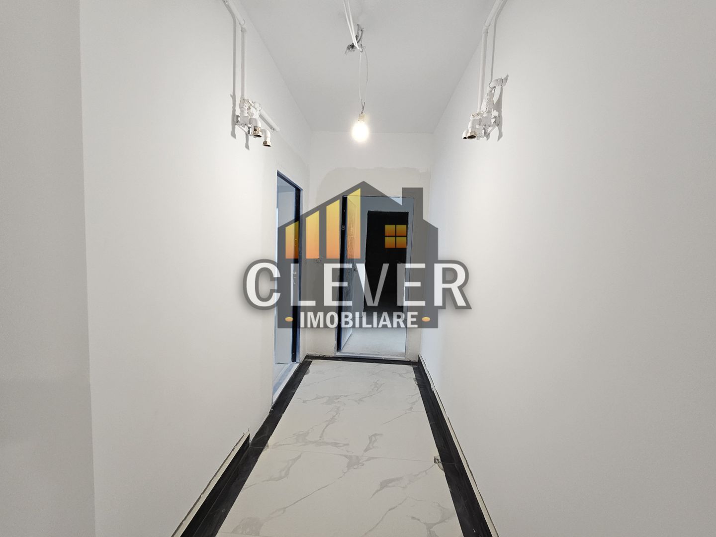 2 Camere | 61,3 mp | Dormitor 20 mp | Pallady | Comision 0% - Poză 3