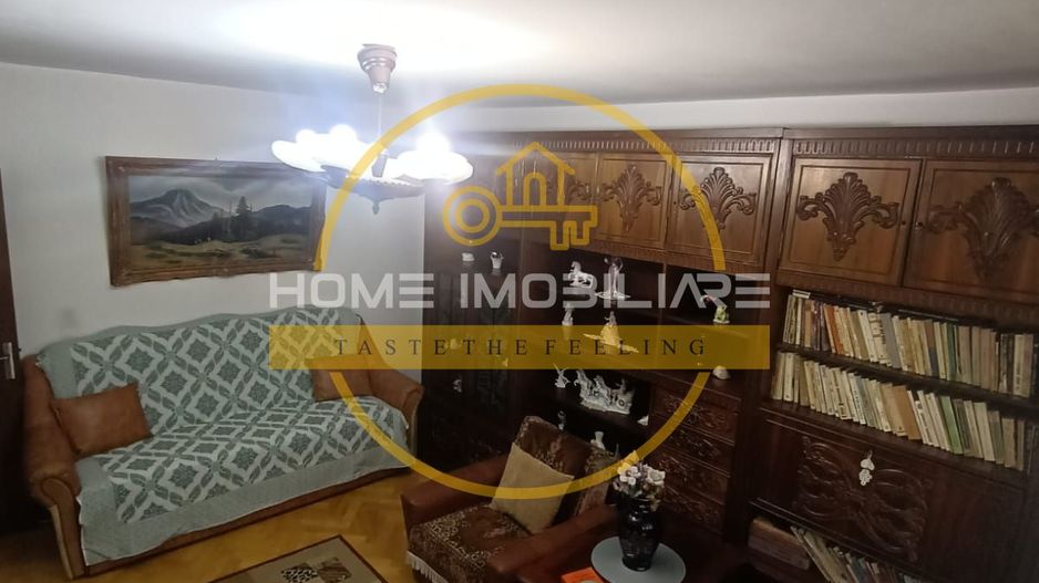 Apartament 2 cam, 62MP //  et.2/6, Mobilat & Utilat // Pacurari - Moara de Foc! - Poză 3