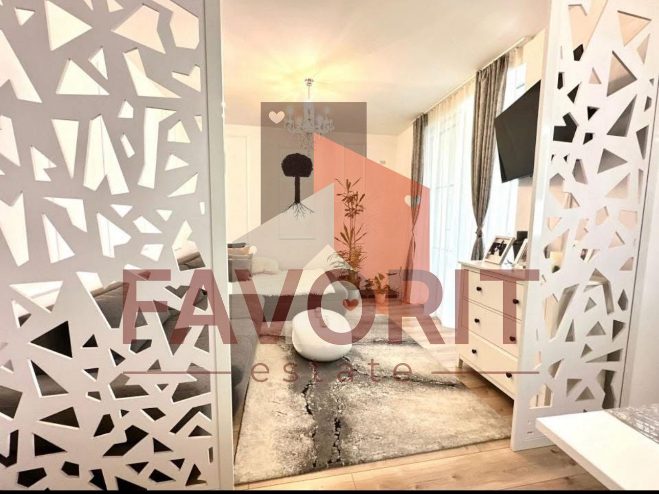 Etaj 1. Mobilat si utilat. 2 locuri de parcare - Poză 4