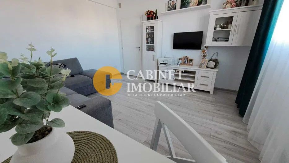 2 Camere Decomandat - Cug , 53 Mp - Bloc 2021 - Poză 4