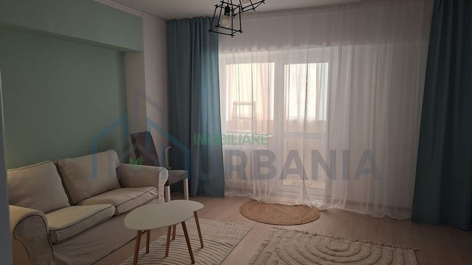 Apartament 2 camere de închiriat, zona Dacia, lângă Biserica Învierea Domnului, Iași - Poză 1