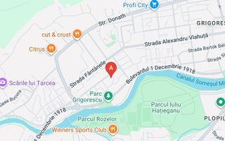Vanzare Garsoniera | Cartier Grigorescu | Zona Parcul Iuliu Hatieganu - Poză 1