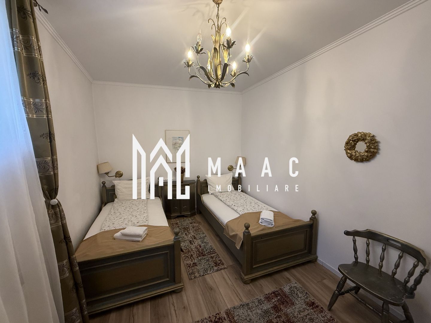Apartament 3 camere | Sibiu Ultracentral | 78 mp, 2 băi - Poză 9