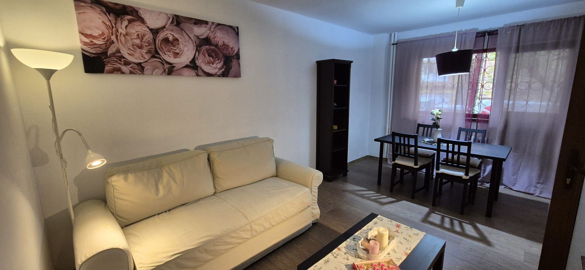 AP. 2 CAMERE DRISTOR, MASINA SPALAT VASE, BLOC REABILITAT, MODERN - Poză 1