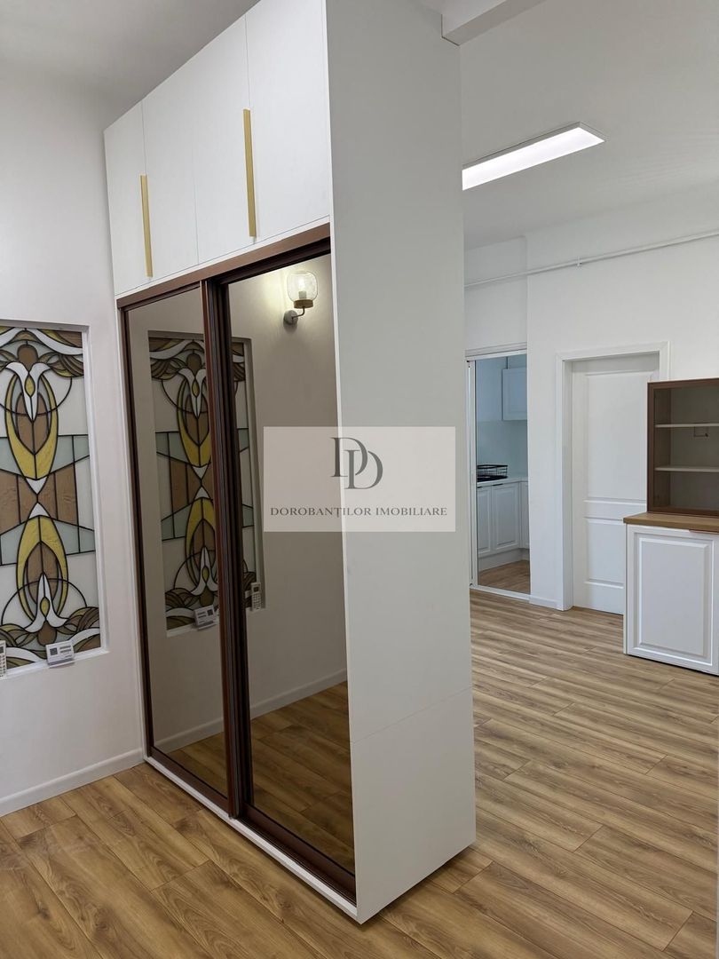 Spațiu de birouri premium | 4 camere | complet renovat | Dorobanților - Poză 6