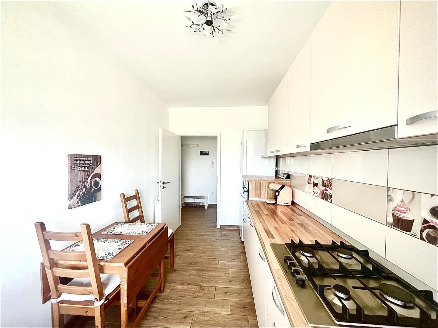 Vanzare apartament 2 camere Avantgarden 3 vedere panoramica 116000 Euro - Poză 6