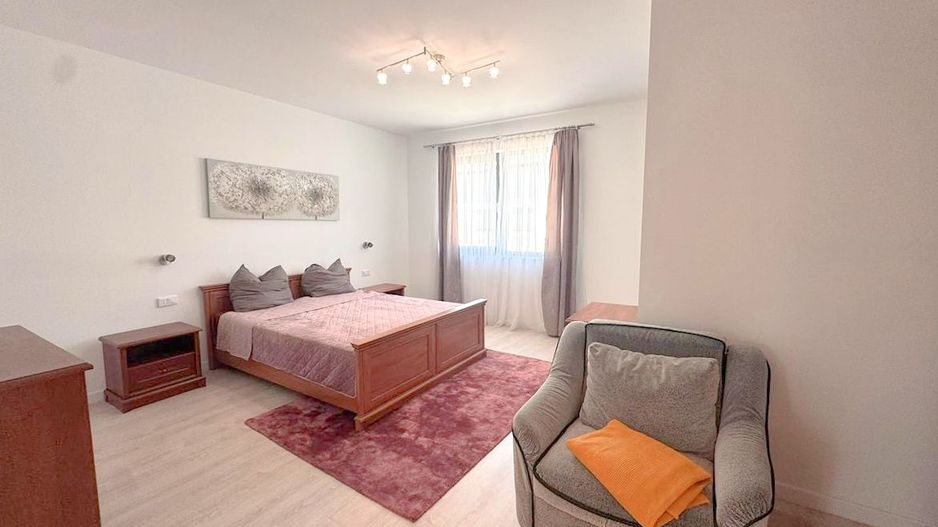 5-room Townhouse for Rent | Pipera | American School of Bucharest - Poză 6