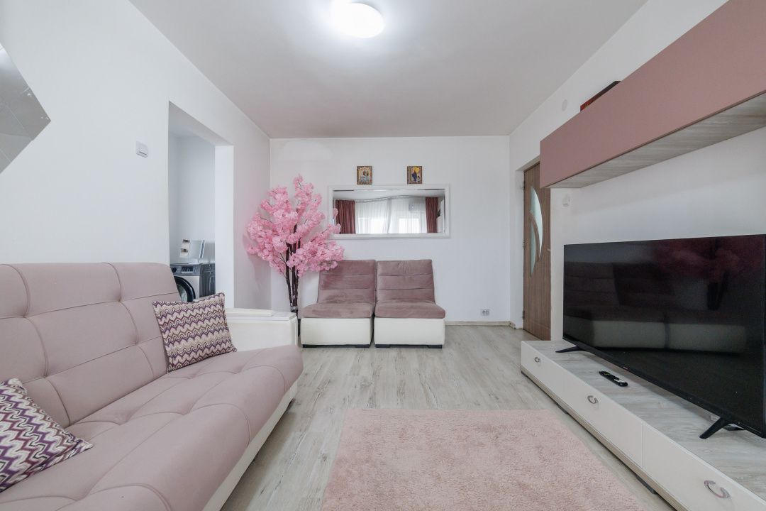 Apartament 2 camere semidecomandate, gata de mutat, Trivale - Poză 9