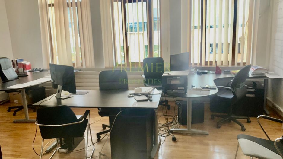 SPATIU DE BIROURI FOARTE SPATIOS | MULTIPLE UTILIZARI | CISMIGIU | CENTRU | - Poză 2