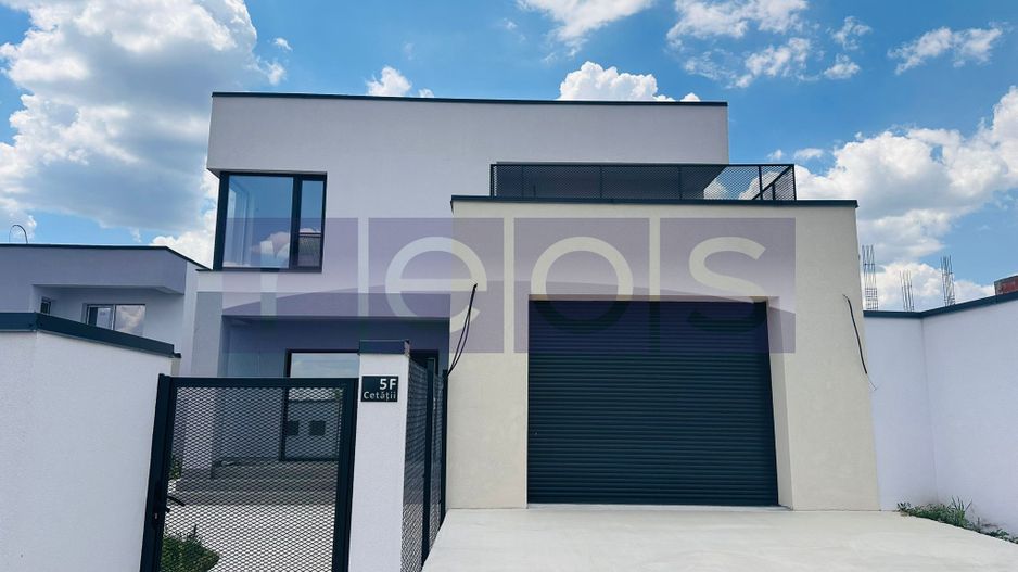 VILA DE VANZARE |  CORBEANCA | 5 CAMERE - Poză 1