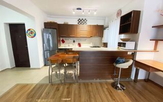 2 camere, mobilat modern, bloc nou, balcon,  parcare, Gheorgheni - Poză 4