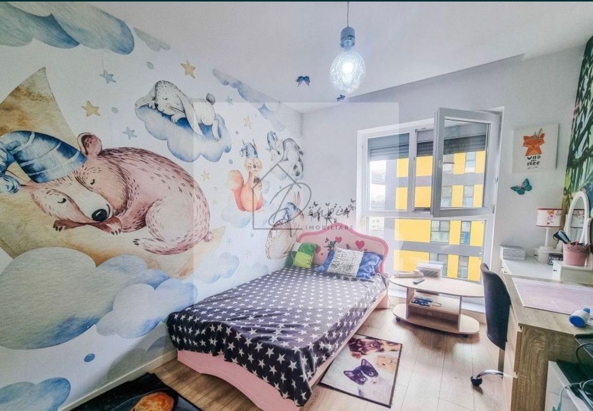 Apartament 4 camere Costin Georgian I Hercesa I 2 parcari boxa I COM 0 - Poză 14