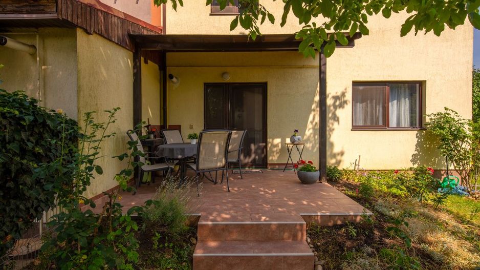 4 camere in triplex, teren 334 mp si terasa – Dumbravita, str. Magura - Poză 5