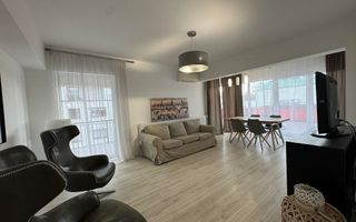 Penthouse, 4 camere, terasa 100 mp, garaj,Buna Ziua, Bonjour Residence - Poză 1