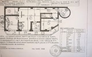 Apartament 3 camere - Central Plevnei (vizavi de Orhideea Gardens) - Poză 21