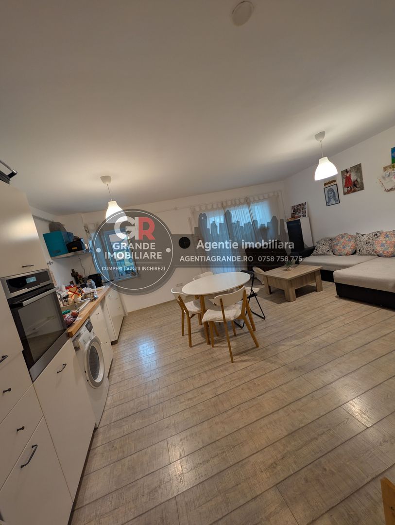 Tulcea de închiriat apartament 3 camere central Str Babadag - Poză 3