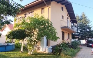 Vila 5 camere cu piscina,teren 618mp,constr.2011,Colentina-Andronache - Poză 1